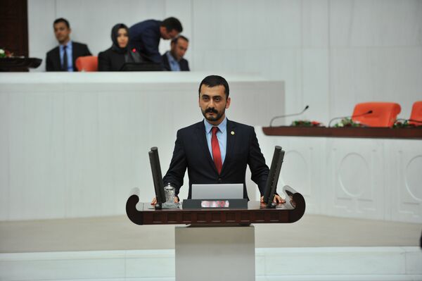 Eren Erdem Eren Erdem - Sputnik International