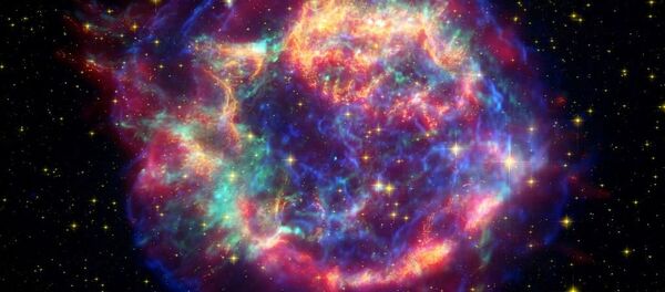 Cassiopeia - Sputnik International