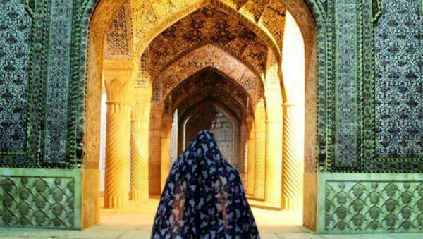Angela Corrias' adventure in Iran - Sputnik International