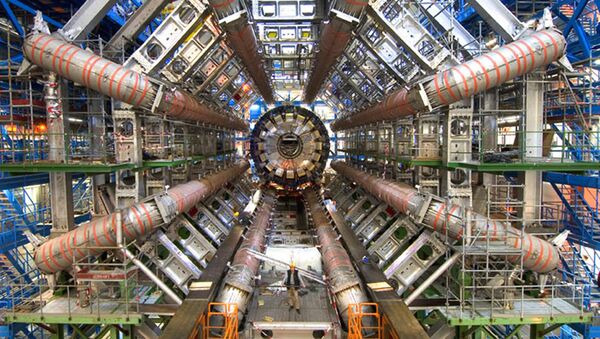 Large Hadron Collider - Sputnik International
