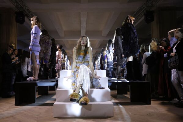 This Week in Pictures - Sputnik International