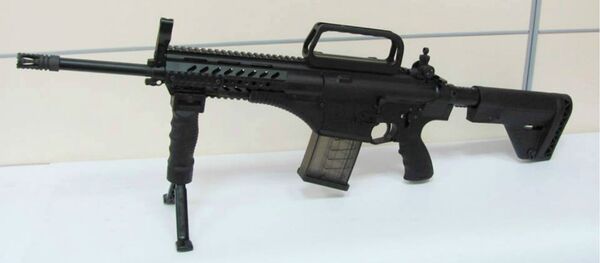 MPT-76 MPT-76 - Sputnik International