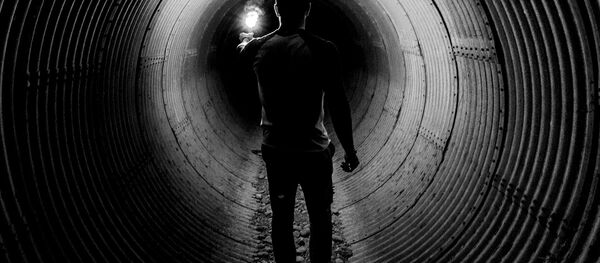 Tunnel Tunnel - Sputnik International