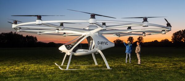 VC200 volocopter VC200 volocopter - Sputnik International