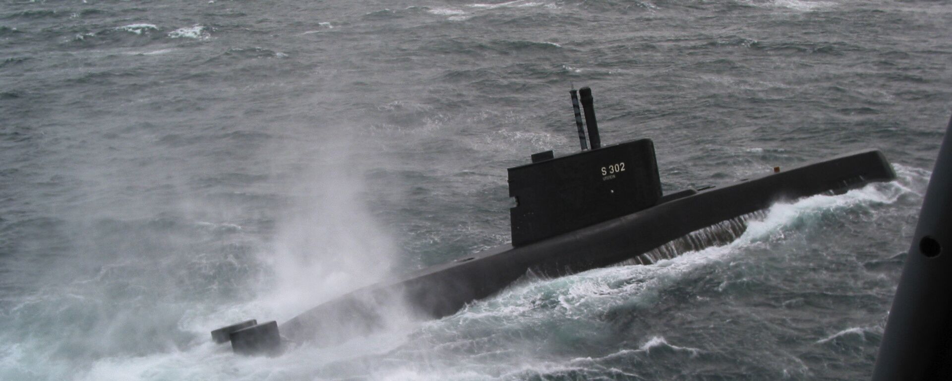 The Norwegian ULA class submarine Utstein (KNM 302) participates in NATO exercise Odin-One - Sputnik International, 1920, 11.11.2021
