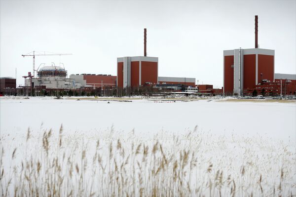 Olkiluoto NPP's Unit 2 Reconnected to Finland's National Power Grid, Energy Company Says - Sputnik International