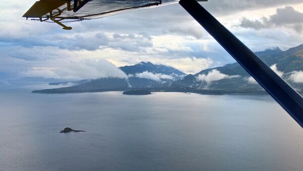 Admiralty Island, Alaska - Sputnik International