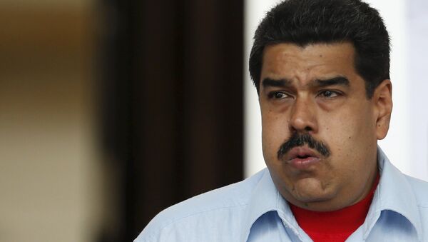 Venezuela's President Nicolas Maduro (File) - Sputnik International