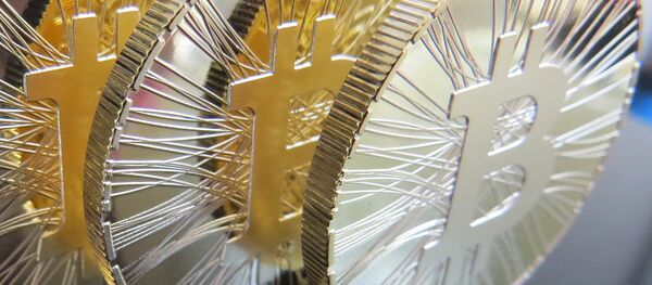 Bitcoin Bitcoin - Sputnik International