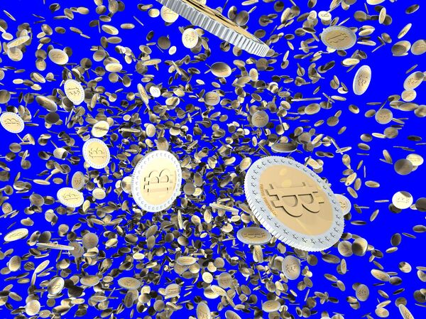 Bitcoin Bitcoin - Sputnik International