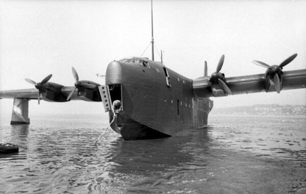 Blohm & Voss BV 238 Blohm & Voss BV 238 - Sputnik International