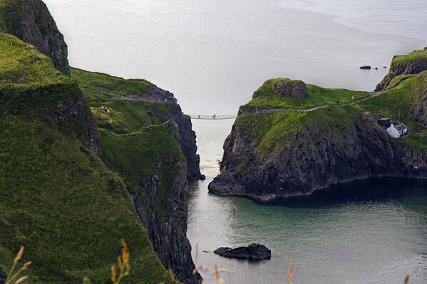 Ireland: The Emerald Isle - Sputnik International