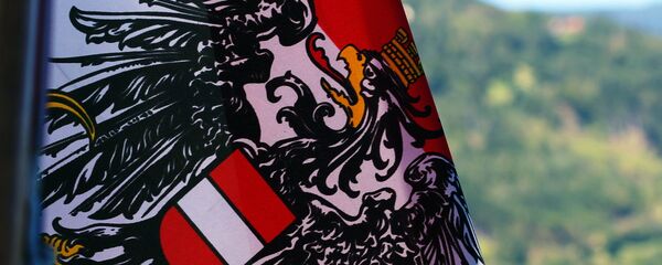 Austrian flag Austrian flag - Sputnik International