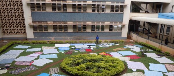 Mulago Hospital in Kampala, Uganda - Sputnik International