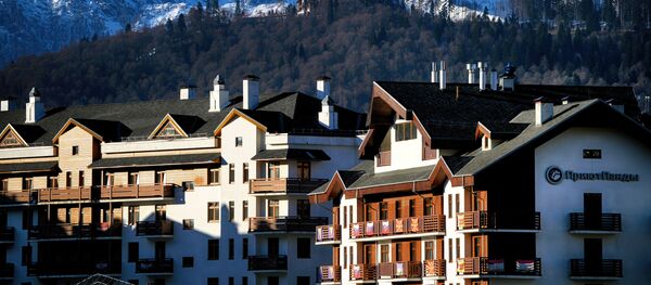 The Heart of Sochi: See Russian Resort City in Spring The Heart of Sochi: See Russian Resort City in Spring - Sputnik International