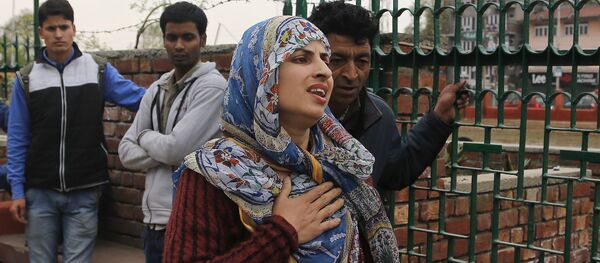 India Not to Restrict People to People Contact with Pakistan India Not to Restrict People to People Contact with Pakistan - Sputnik International