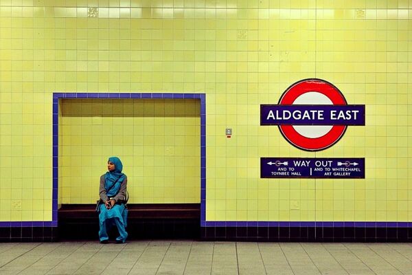 Assed Baig says many Muslims don't feel accepted in the UK - Sputnik International