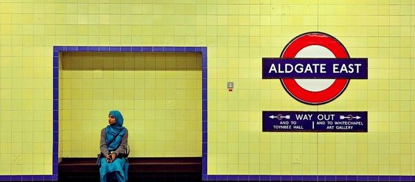 British Muslims British Muslims - Sputnik International