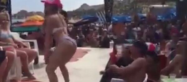 Twerking - Sputnik International