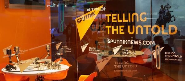Sputnik Launches Political Talk Show in Argentina Sputnik Launches Political Talk Show in Argentina - Sputnik International