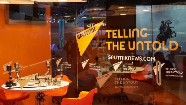 Sputnik Launches Political Talk Show in Argentina - Sputnik International