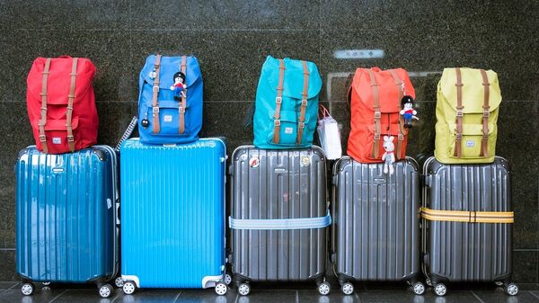 Luggage - Sputnik International