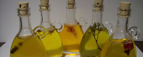 Natural perfume - Sputnik International