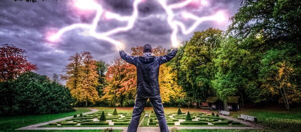 Human superpowers Human superpowers - Sputnik International