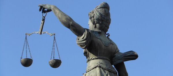 Scales of Justice Scales of Justice - Sputnik International
