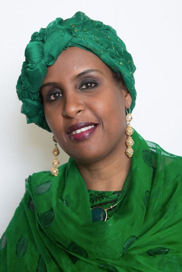 Anti-FGM campaigner and author from London, Hibo Wardere. Anti-FGM campaigner and author from London, Hibo Wardere. - Sputnik International