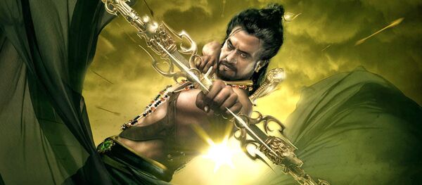 Kochadaiiyaan wallpaper Kochadaiiyaan wallpaper - Sputnik International