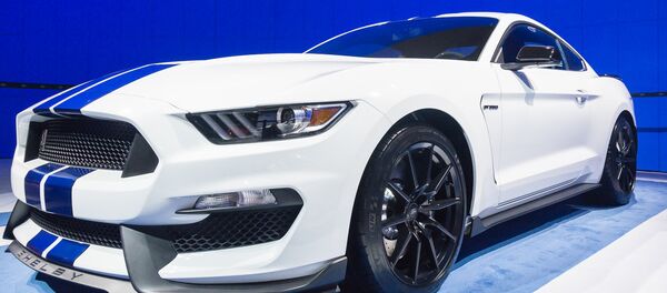 Ford Mustang Ford Mustang - Sputnik International