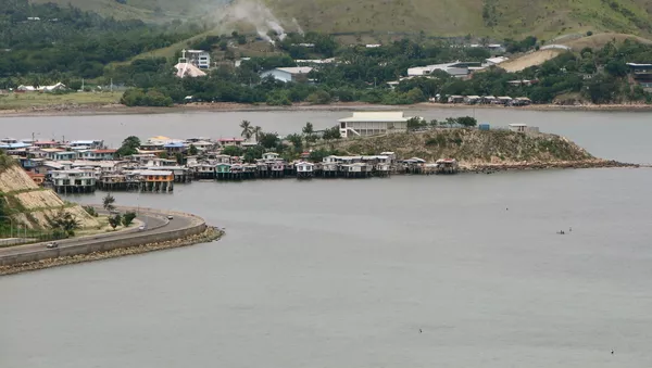 Port Moresby, Papua New Guinea - Sputnik International