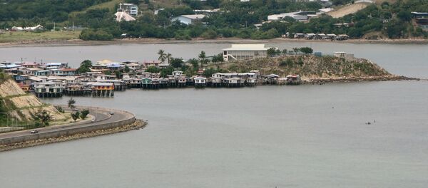 Port Moresby, Papua New Guinea Port Moresby, Papua New Guinea - Sputnik International