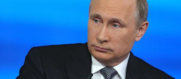 Direct Line with Vladimir Putin Direct Line with Vladimir Putin - Sputnik International