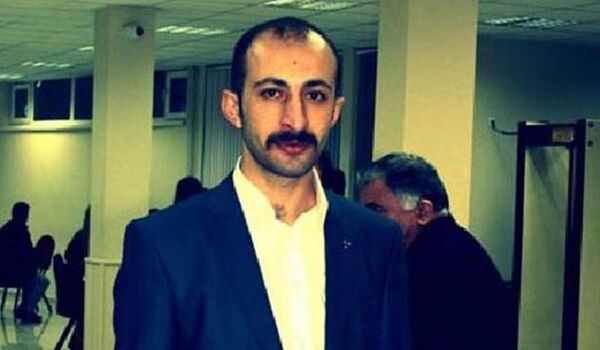 Alparslan Celik - Sputnik International