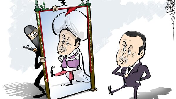 Seeing And Believing - Sputnik International