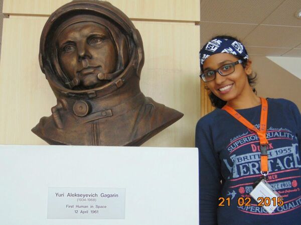 Karishma Inamdar - Sputnik International