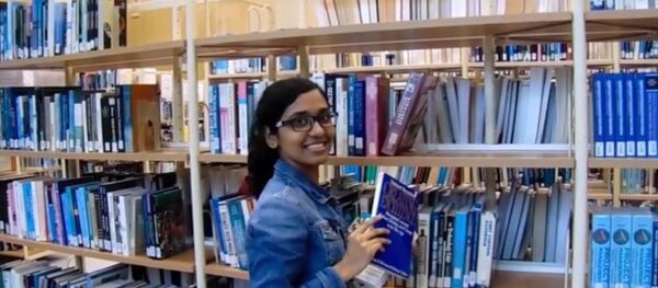 Awesome Video CV - Karishma Inamdar - Sputnik International