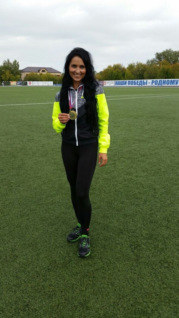 Zhanna Sindyankina Zhanna Sindyankina - Sputnik International