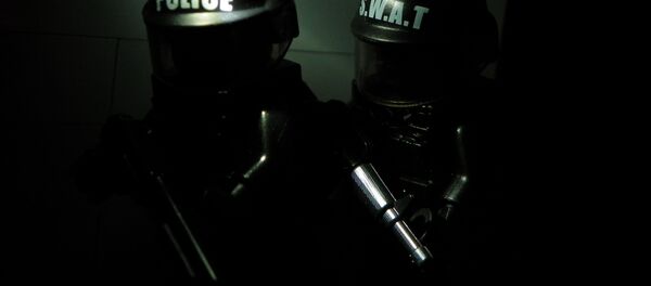 Man Designated an Extremist by Major Rights Group Chosen to Train US Police Man Designated an Extremist by Major Rights Group Chosen to Train US Police - Sputnik International