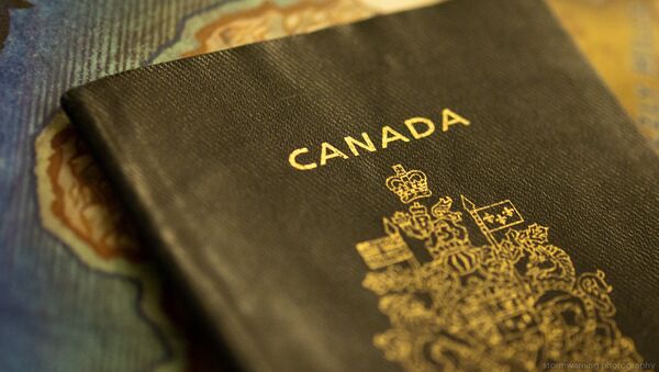 Canadian visa - Sputnik International