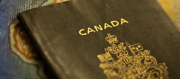 Canadian visa - Sputnik International