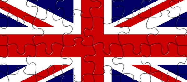 British flag British flag - Sputnik International