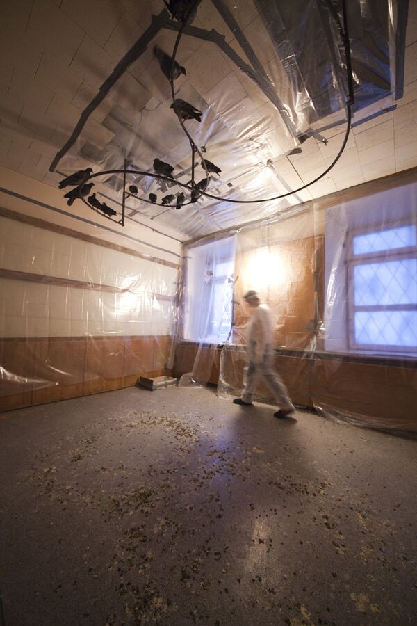 A prototype of Urban Fauna Laboratory by Alexey Buldakov (Russia) A prototype of Urban Fauna Laboratory by Alexey Buldakov (Russia) - Sputnik International