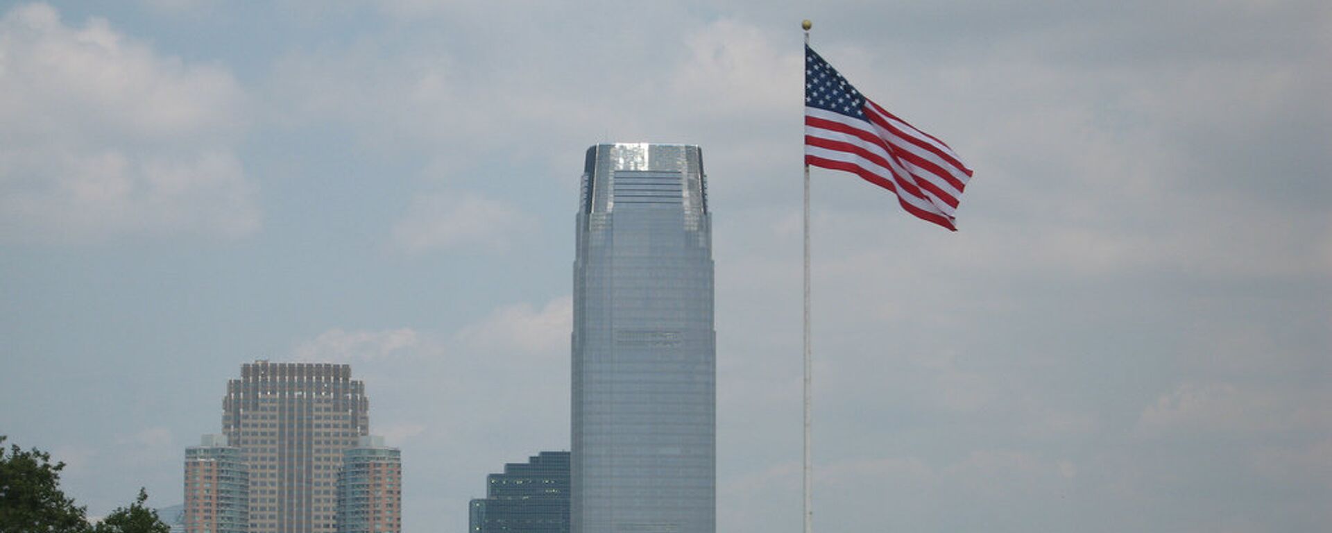 Goldman Sachs Tower - Sputnik International, 1920, 06.04.2023