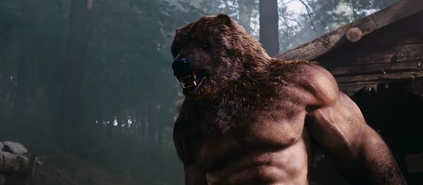 A Zashchitniki teaser trailer screenshot - Sputnik International