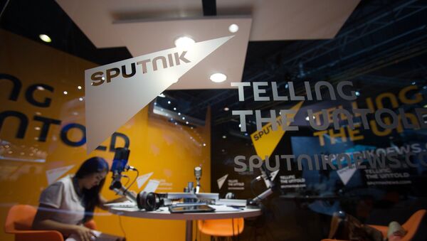 Sputnik news agency - Sputnik International