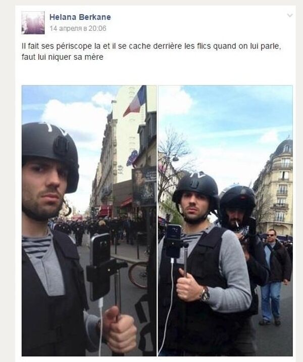 Screenshot Screenshot - Sputnik International