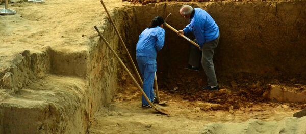 Archaeologists - Sputnik International